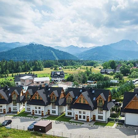 Golden Apartments Zakopane - Mountain View Dış mekan fotoğraf
