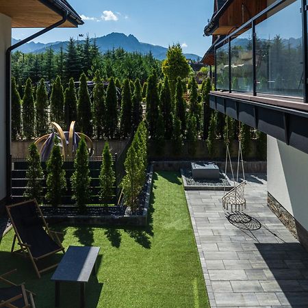 Golden Apartments Zakopane - Mountain View Dış mekan fotoğraf
