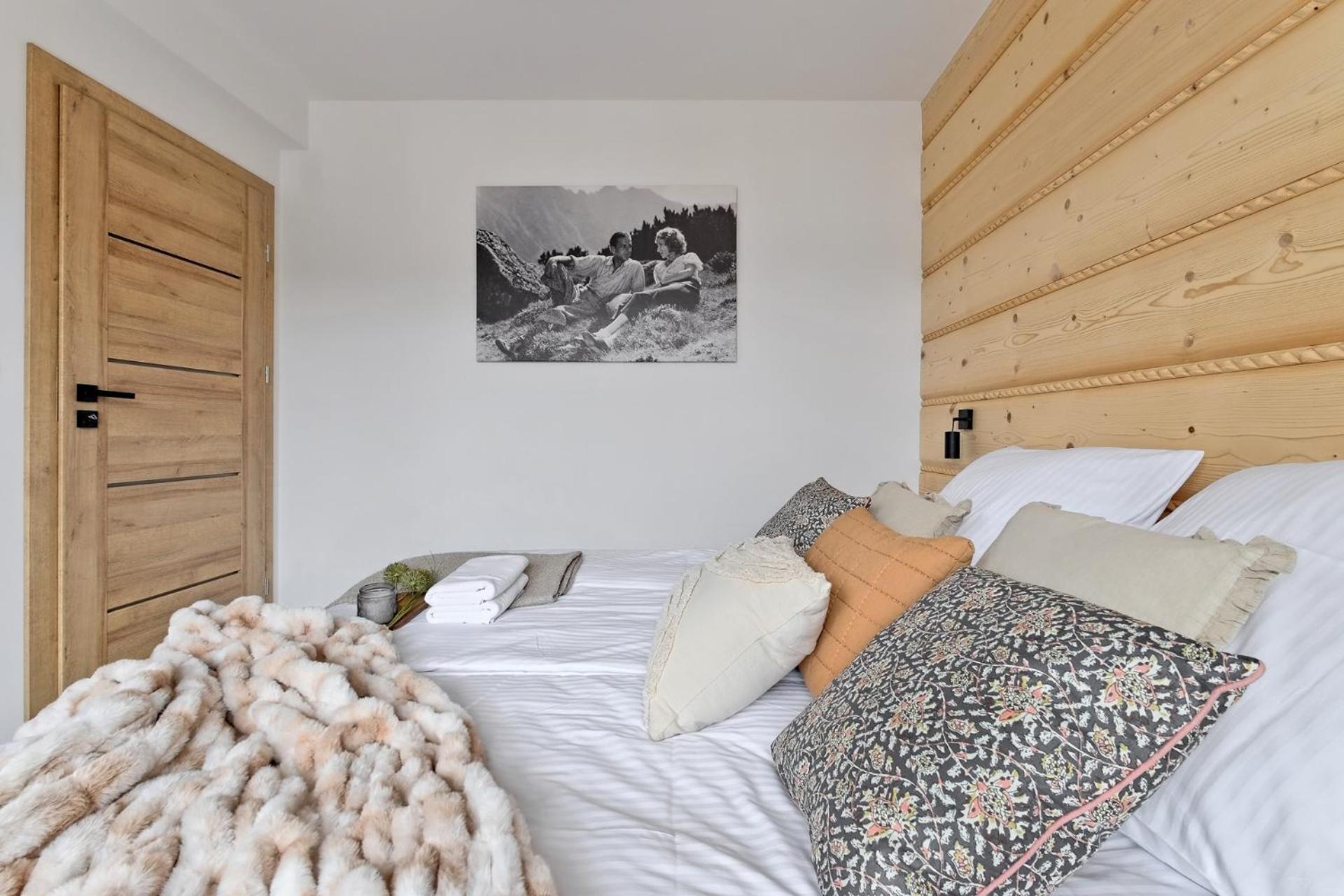 Golden Apartments Zakopane - Mountain View Dış mekan fotoğraf