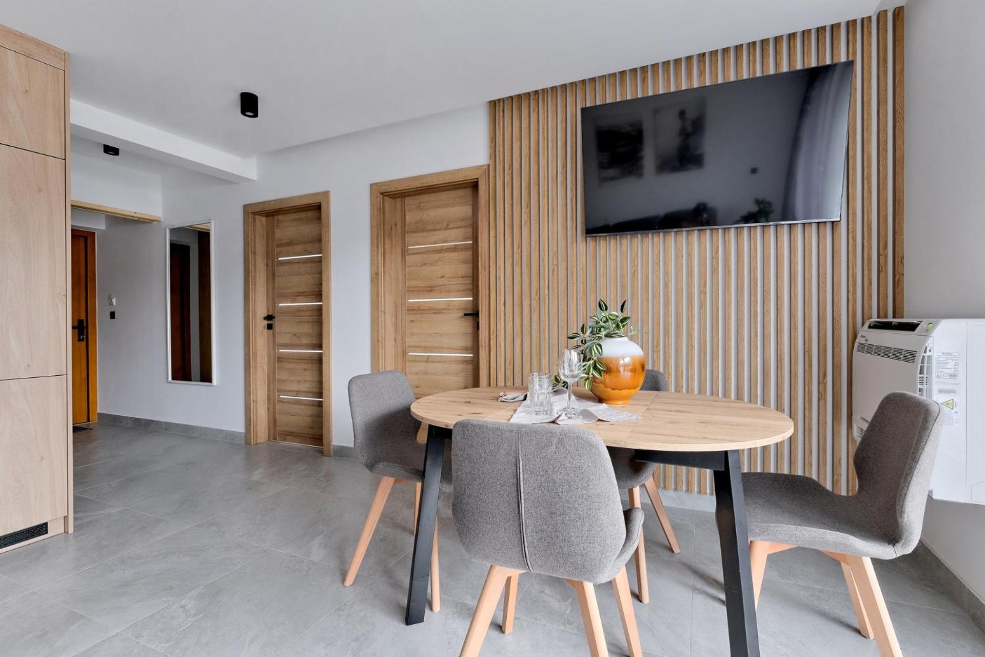 Golden Apartments Zakopane - Mountain View Dış mekan fotoğraf