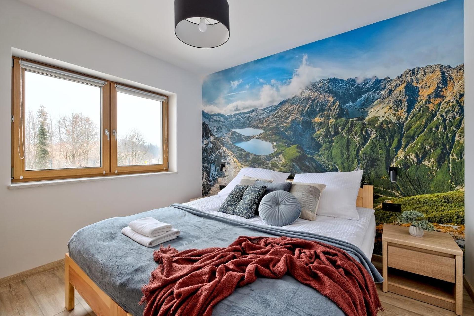 Golden Apartments Zakopane - Mountain View Dış mekan fotoğraf