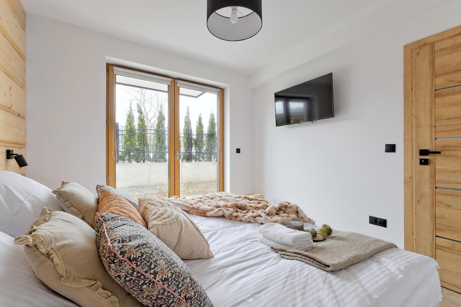 Golden Apartments Zakopane - Mountain View Dış mekan fotoğraf