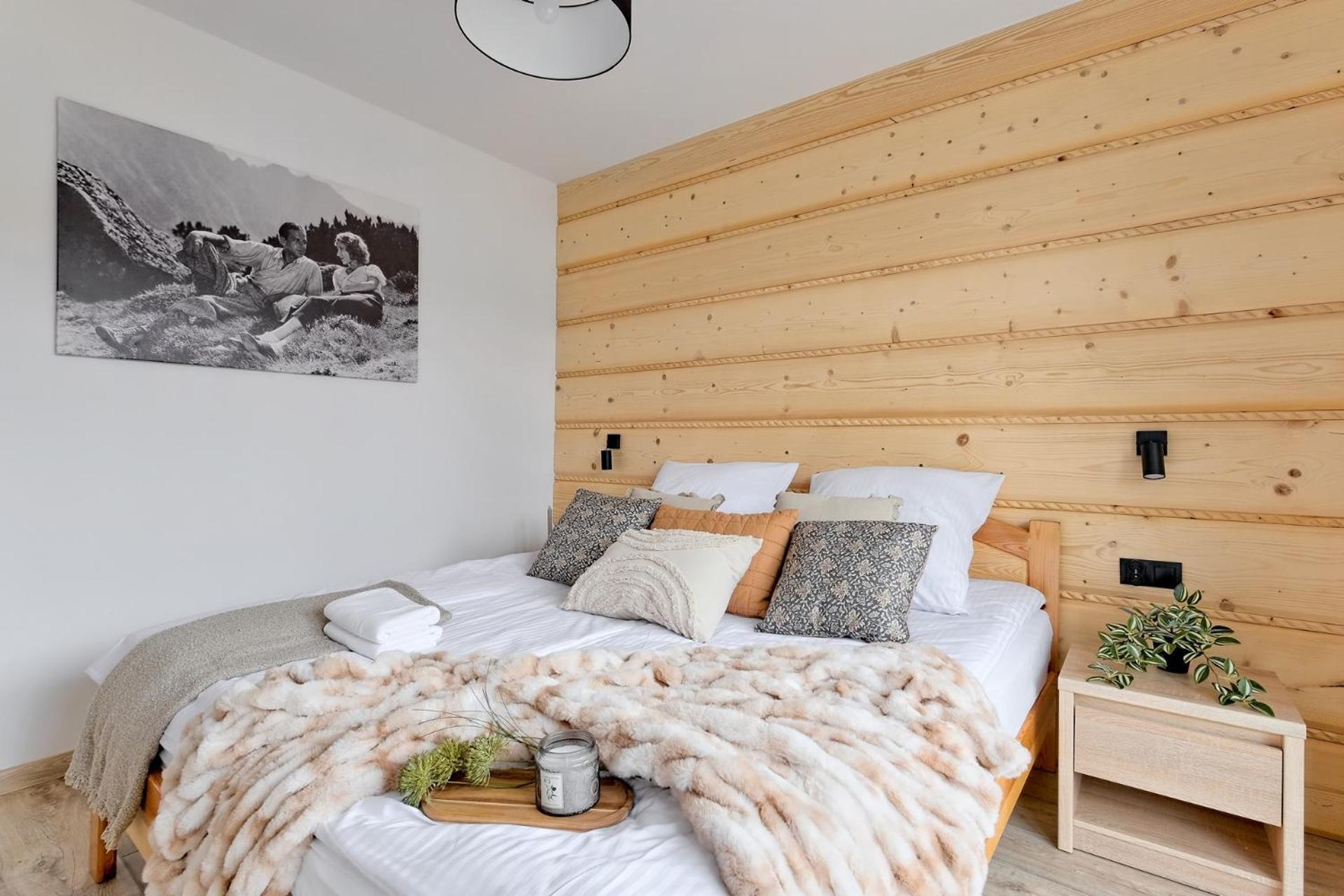 Golden Apartments Zakopane - Mountain View Dış mekan fotoğraf