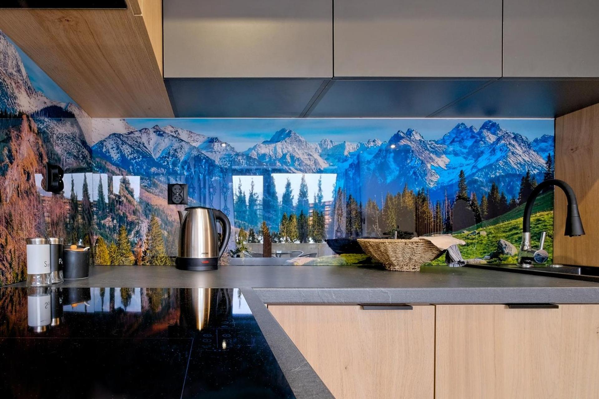 Golden Apartments Zakopane - Mountain View Dış mekan fotoğraf