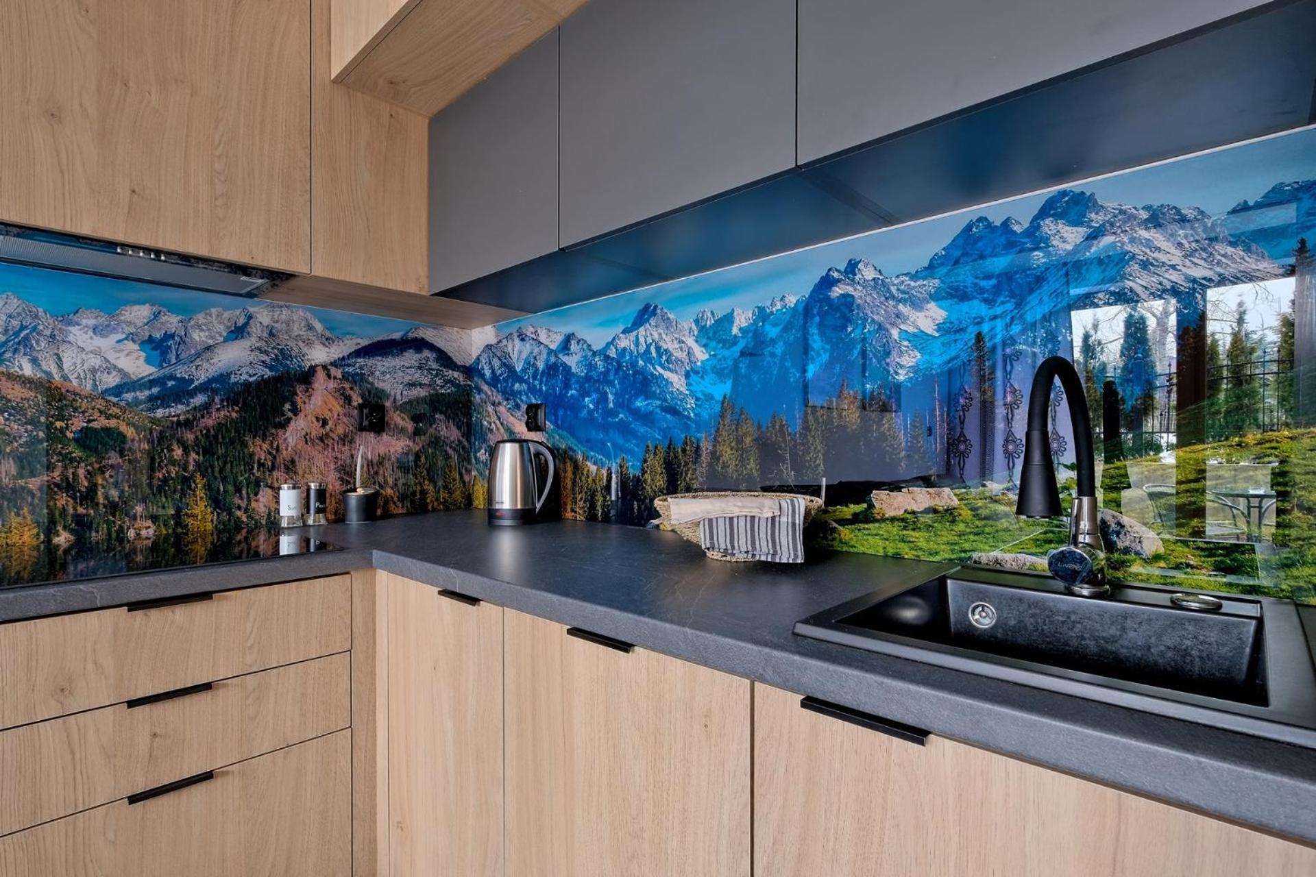 Golden Apartments Zakopane - Mountain View Dış mekan fotoğraf