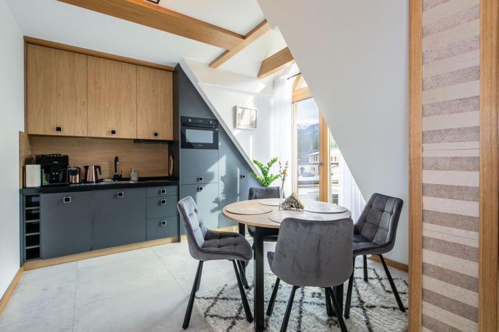 Golden Apartments Zakopane - Mountain View Dış mekan fotoğraf