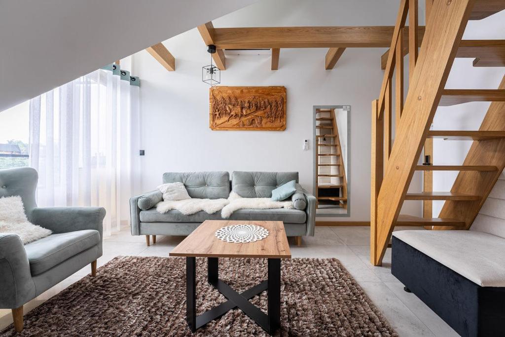 Golden Apartments Zakopane - Mountain View Dış mekan fotoğraf