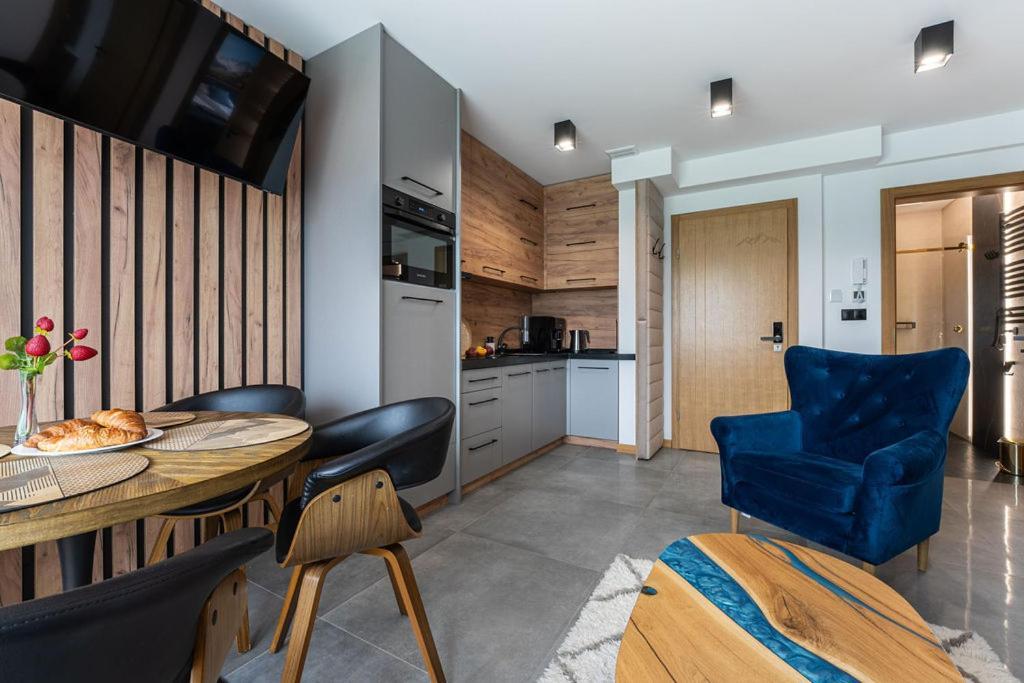 Golden Apartments Zakopane - Mountain View Dış mekan fotoğraf