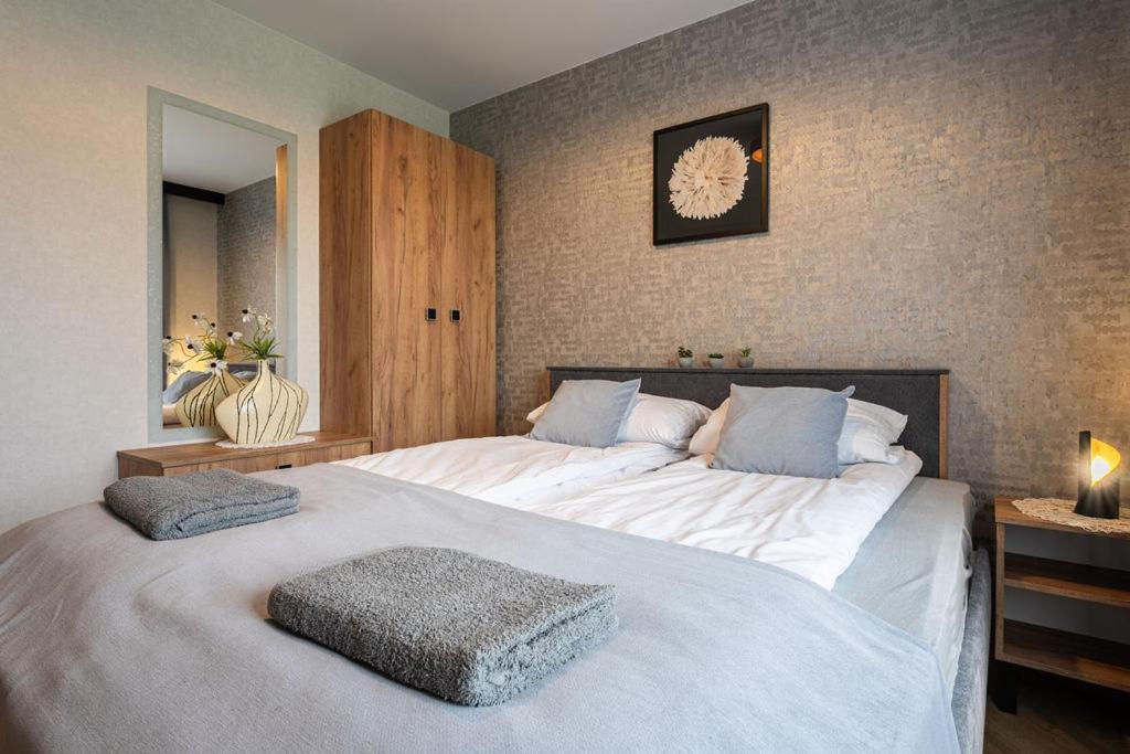 Golden Apartments Zakopane - Mountain View Dış mekan fotoğraf