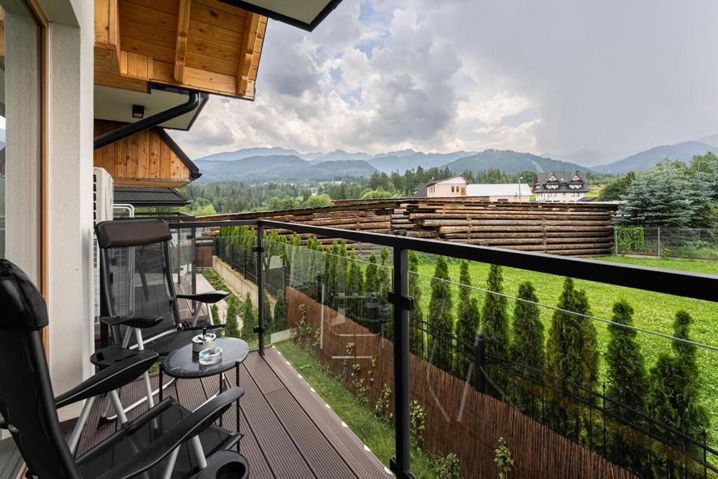 Golden Apartments Zakopane - Mountain View Dış mekan fotoğraf
