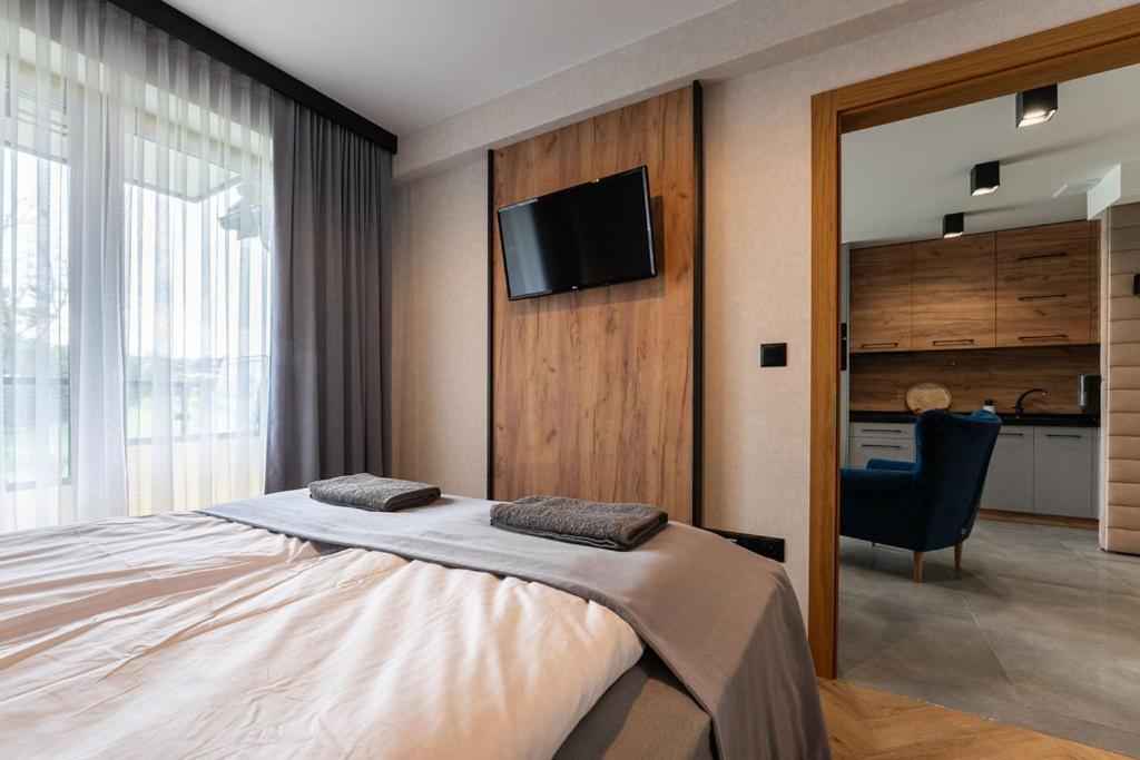Golden Apartments Zakopane - Mountain View Dış mekan fotoğraf