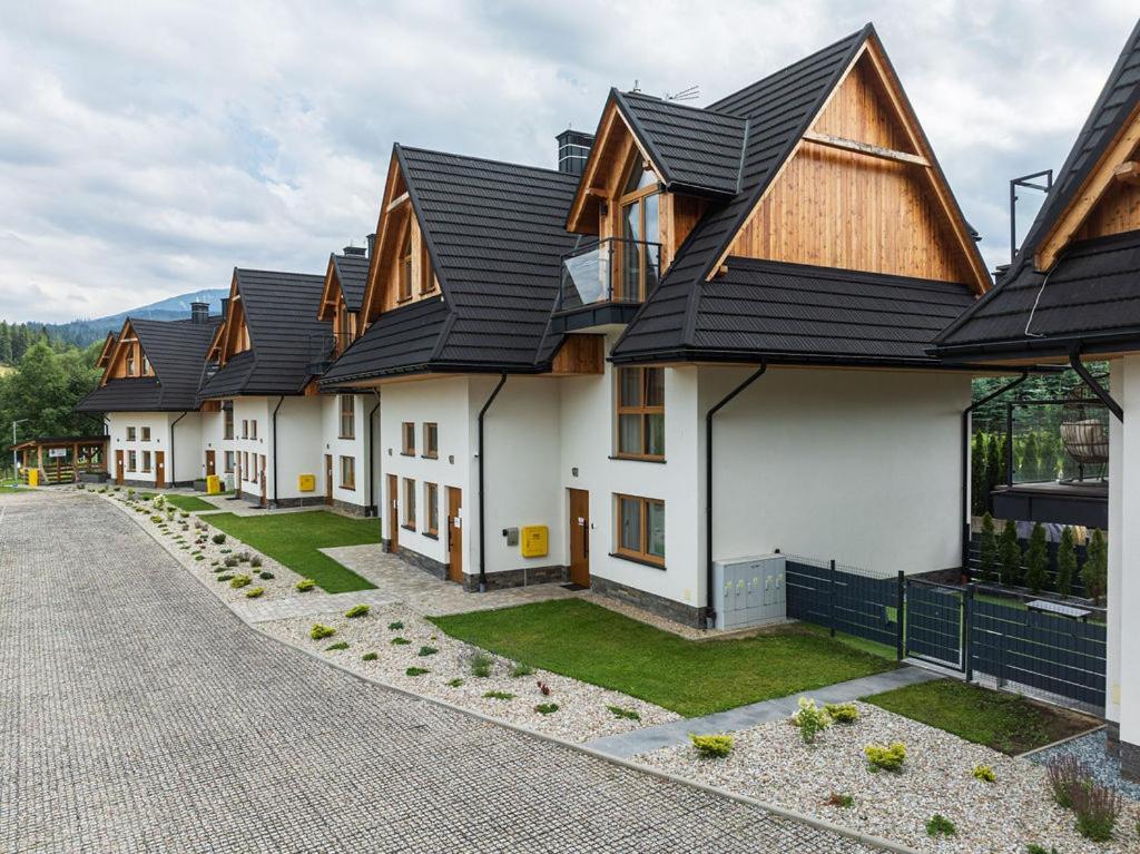 Golden Apartments Zakopane - Mountain View Dış mekan fotoğraf