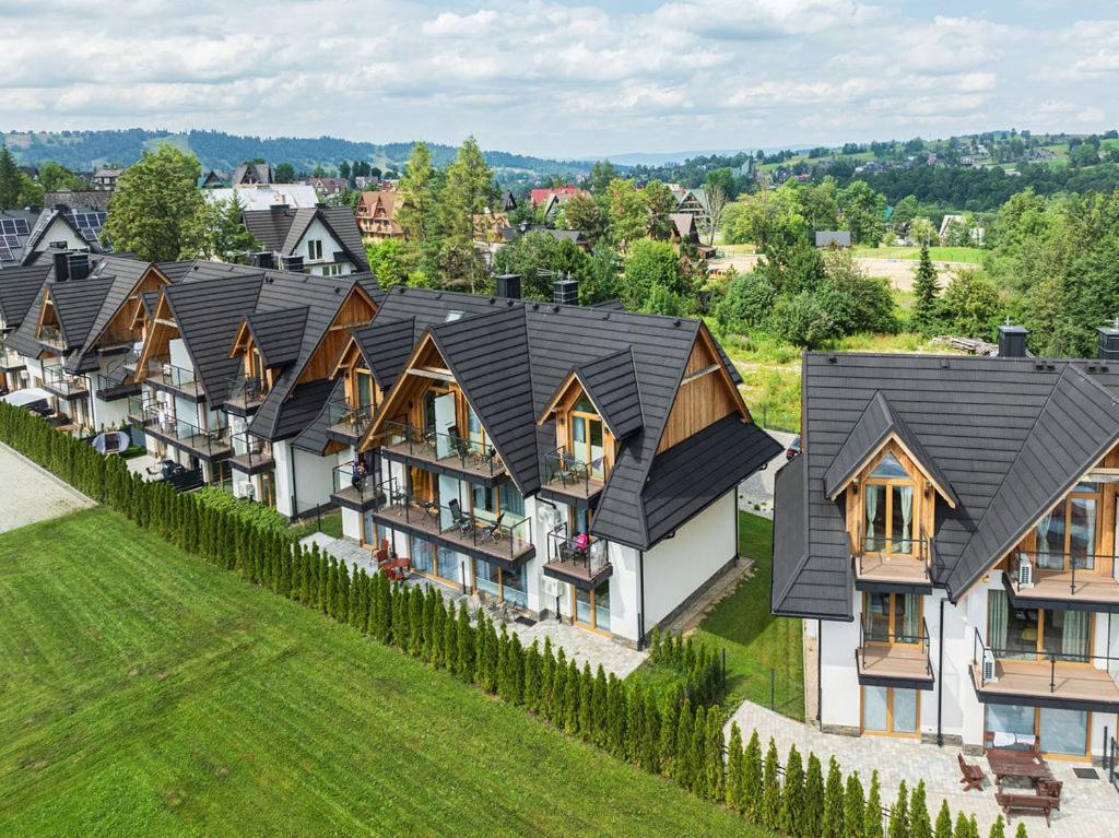 Golden Apartments Zakopane - Mountain View Dış mekan fotoğraf