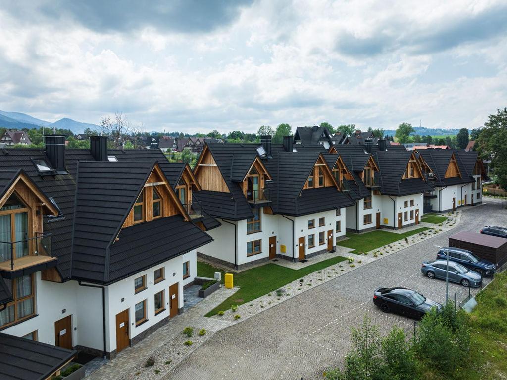 Golden Apartments Zakopane - Mountain View Dış mekan fotoğraf