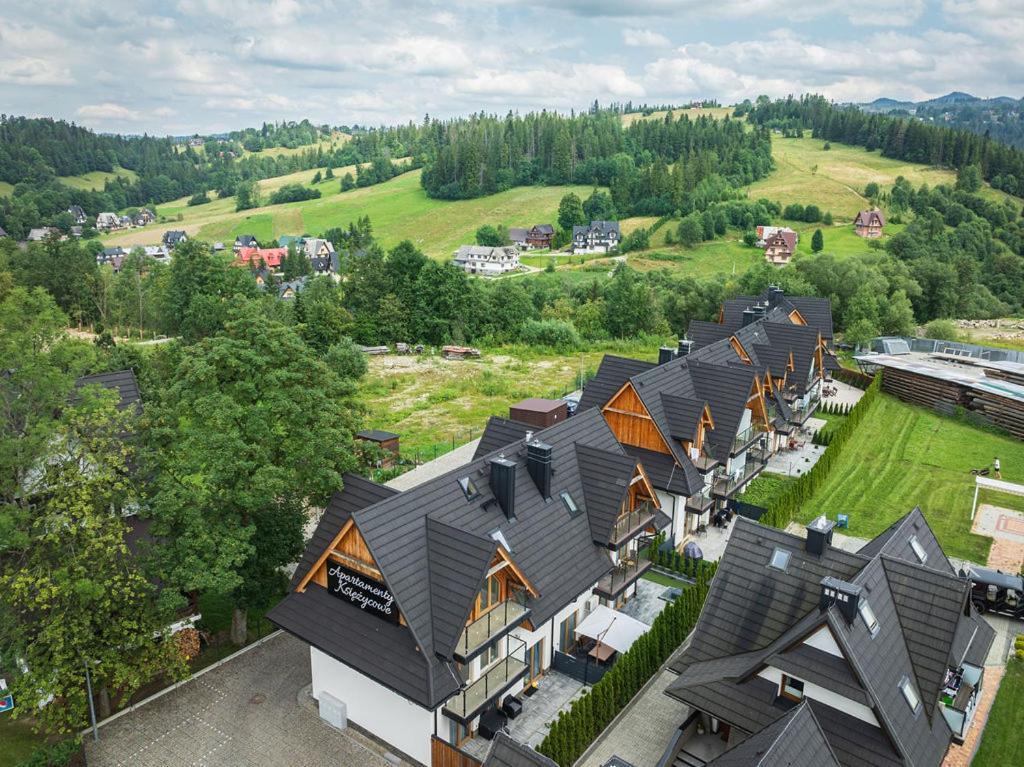 Golden Apartments Zakopane - Mountain View Dış mekan fotoğraf
