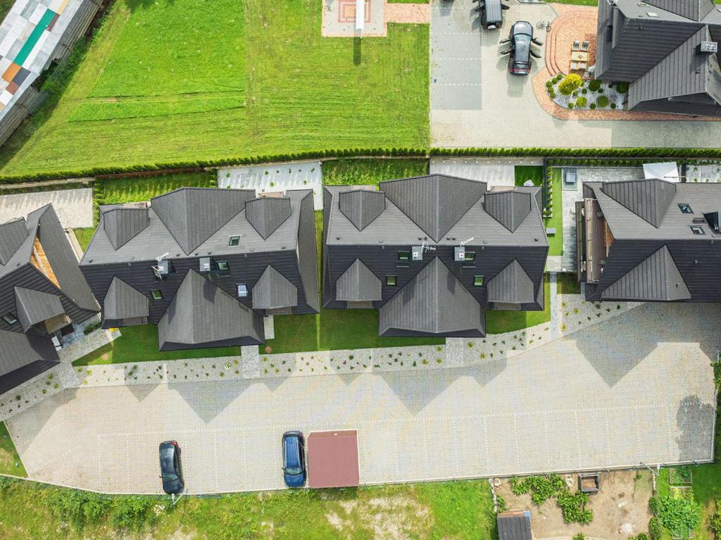 Golden Apartments Zakopane - Mountain View Dış mekan fotoğraf