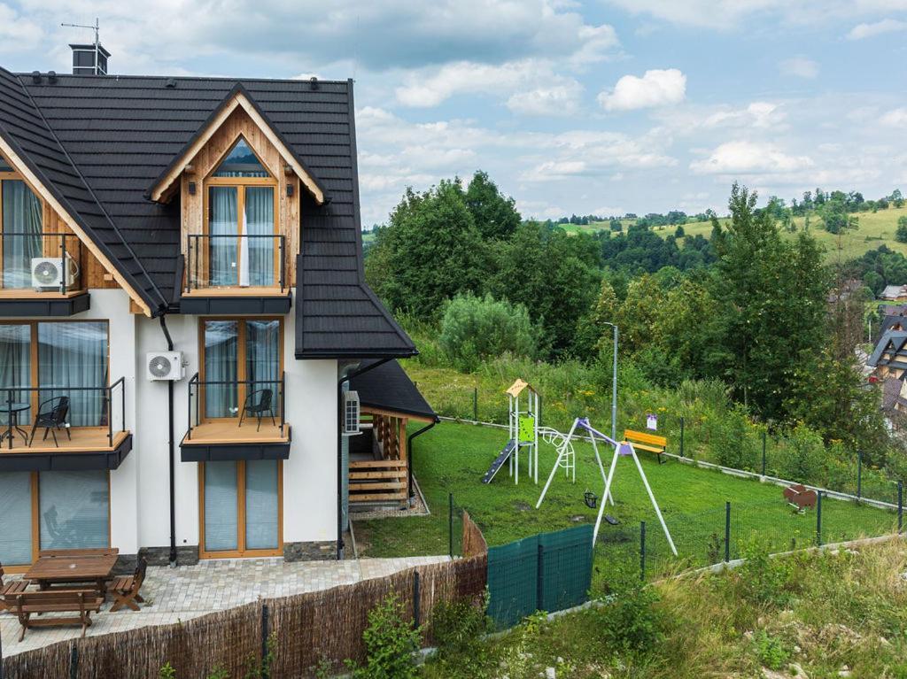 Golden Apartments Zakopane - Mountain View Dış mekan fotoğraf
