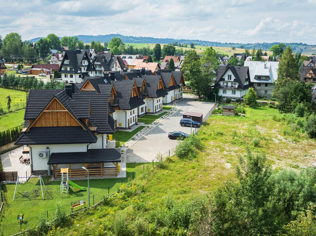 Golden Apartments Zakopane - Mountain View Dış mekan fotoğraf