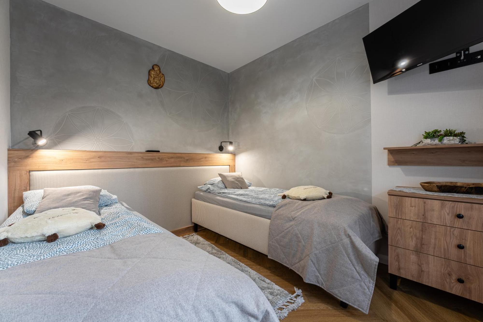 Golden Apartments Zakopane - Mountain View Dış mekan fotoğraf