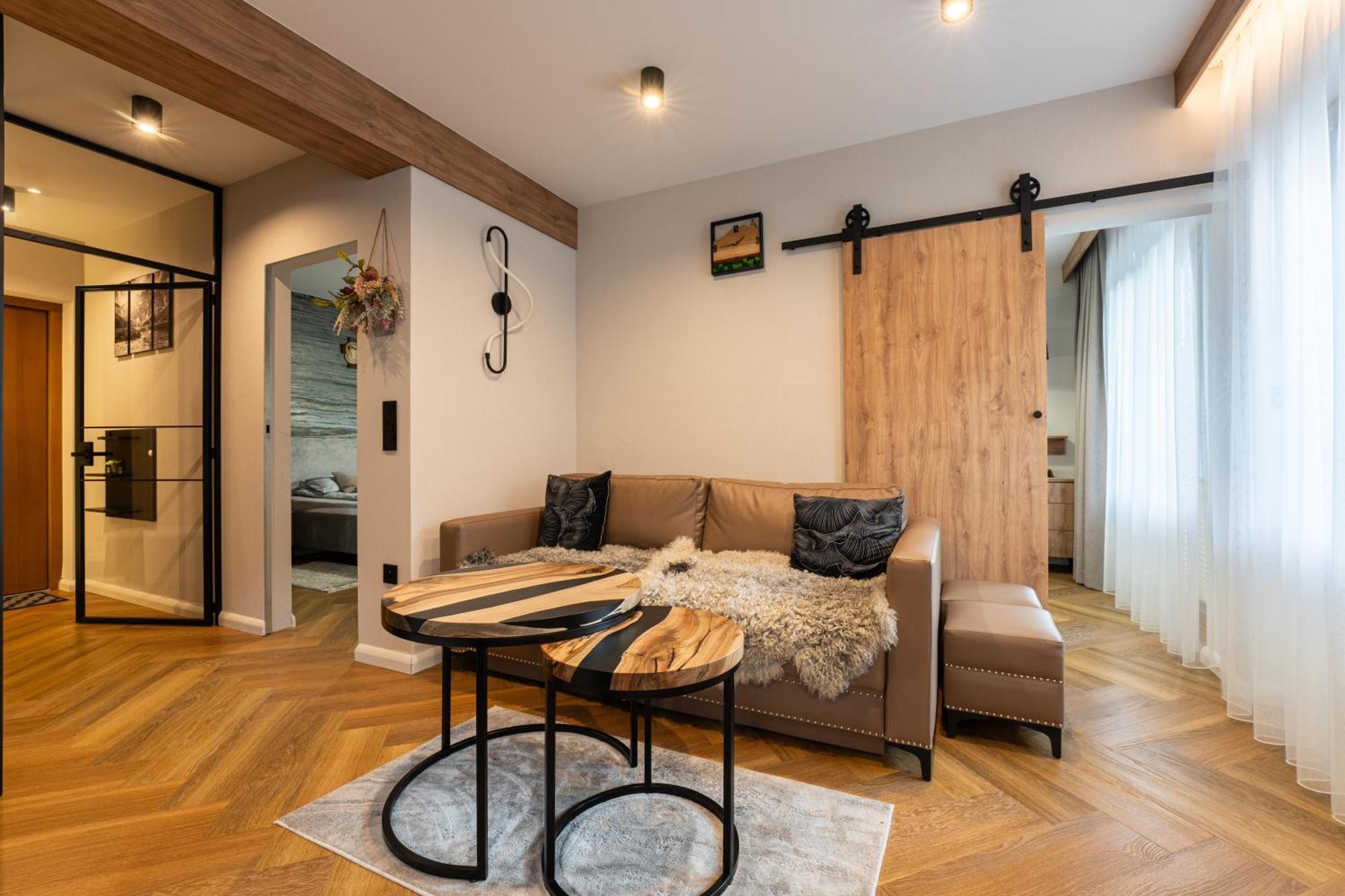 Golden Apartments Zakopane - Mountain View Dış mekan fotoğraf