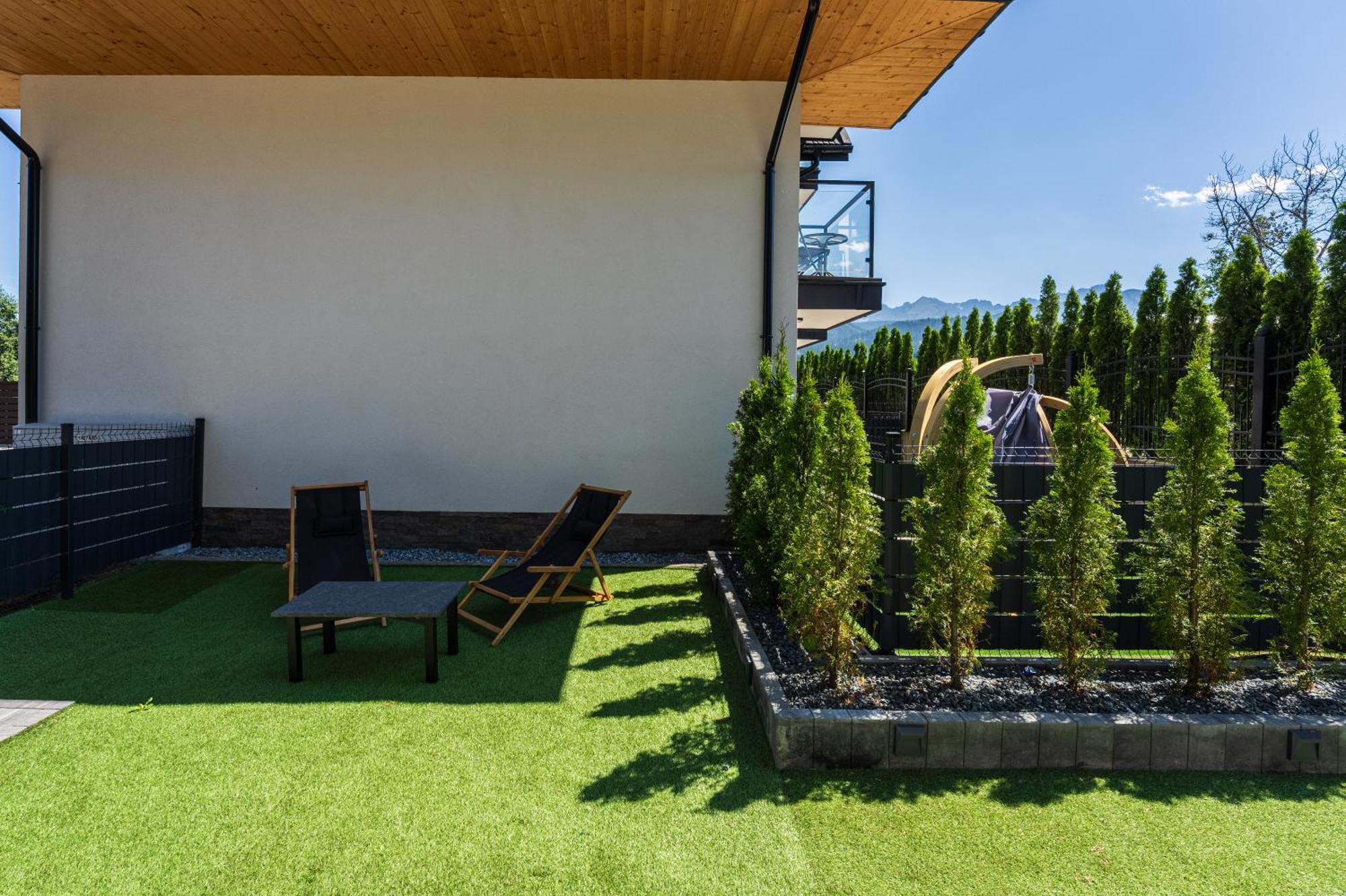 Golden Apartments Zakopane - Mountain View Dış mekan fotoğraf
