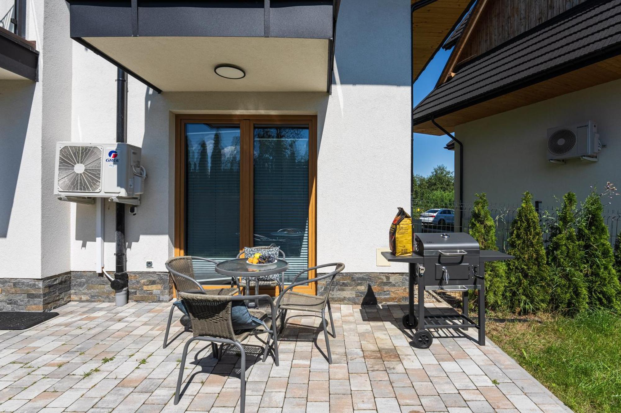 Golden Apartments Zakopane - Mountain View Dış mekan fotoğraf