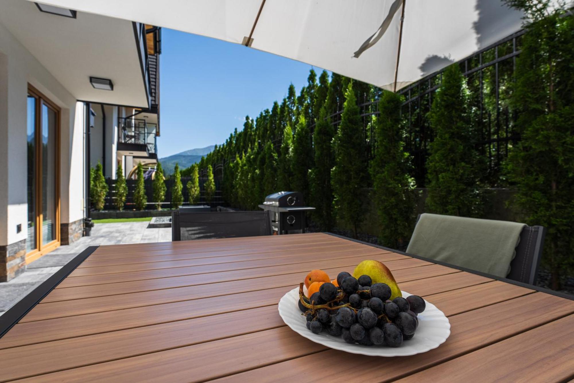 Golden Apartments Zakopane - Mountain View Dış mekan fotoğraf